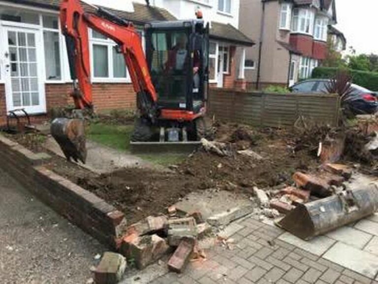 block paved driveway abbots langley 01