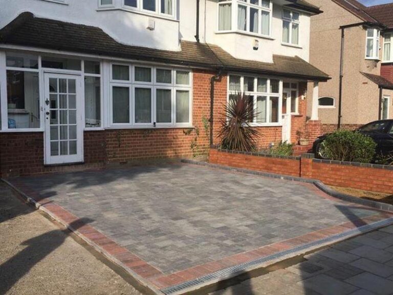 block paved driveway abbots langley 04