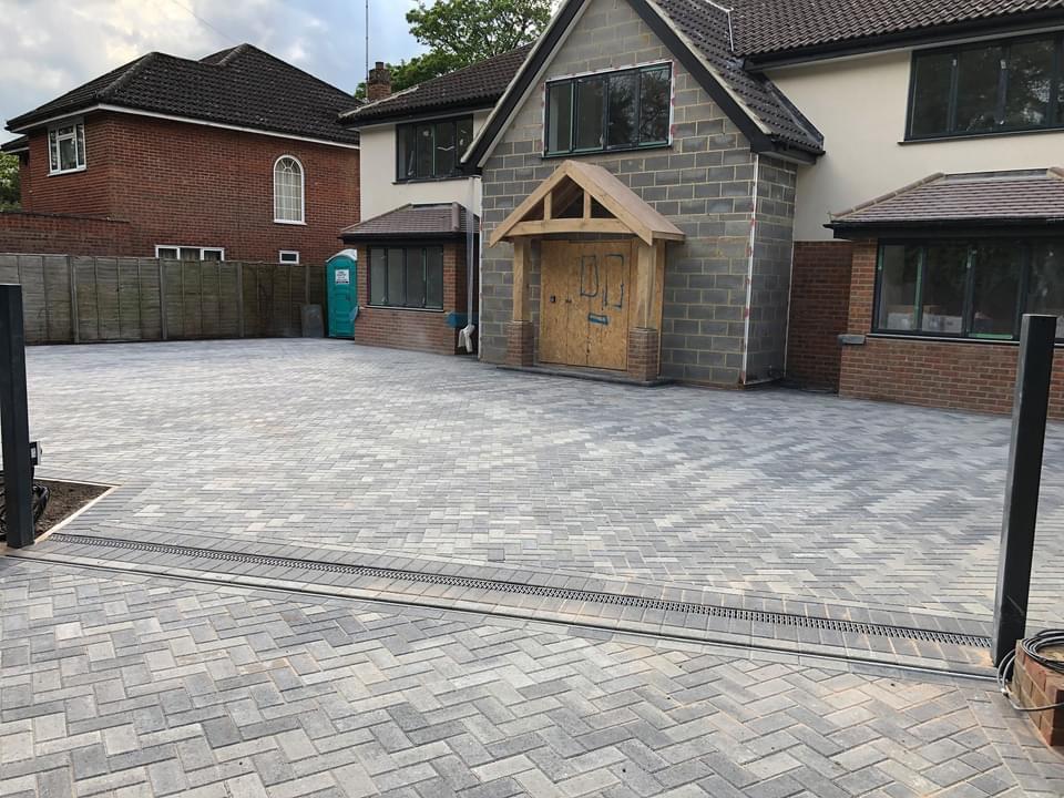 driveways watford