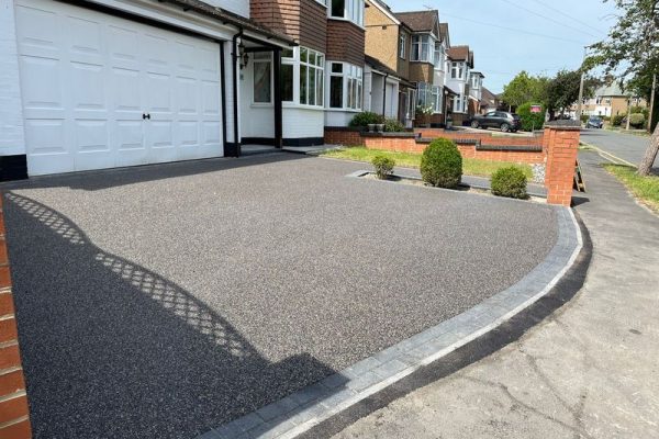 resin bonded driveway croxley green 10